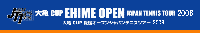 EHIME OPEN 2008